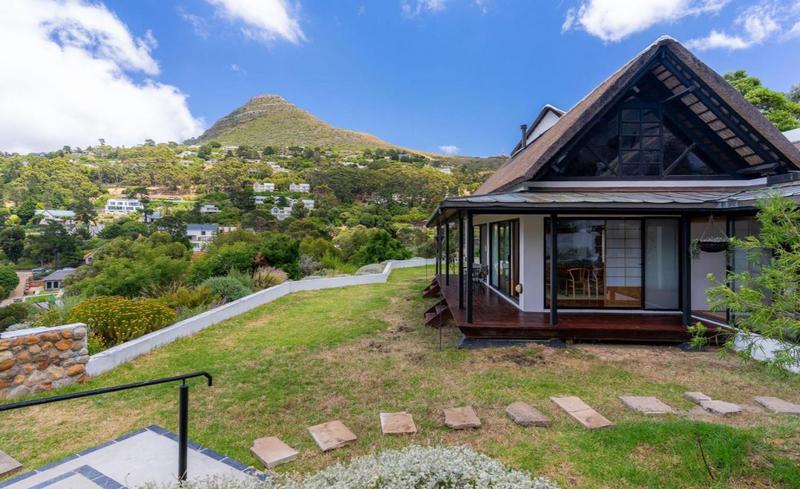 6 Bedroom Property for Sale in Hout Bay Western Cape